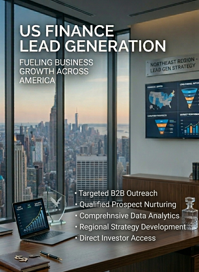 us finance lead generation