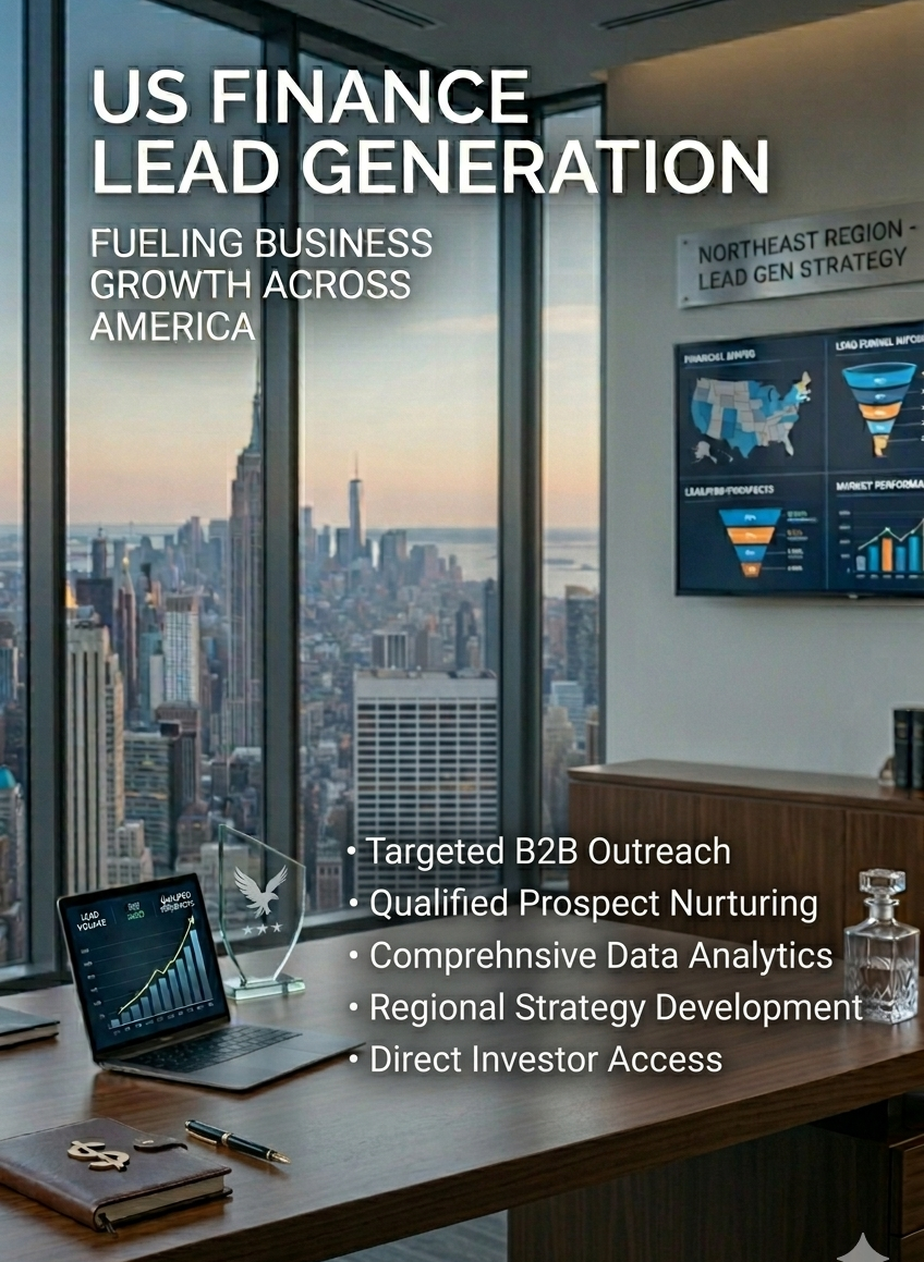 us finance lead generation